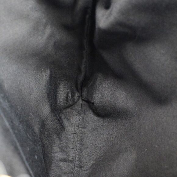 Gucci Abbey Black Canvas Shoulder Bag (Pre-Owned) - Picture 14 of 16